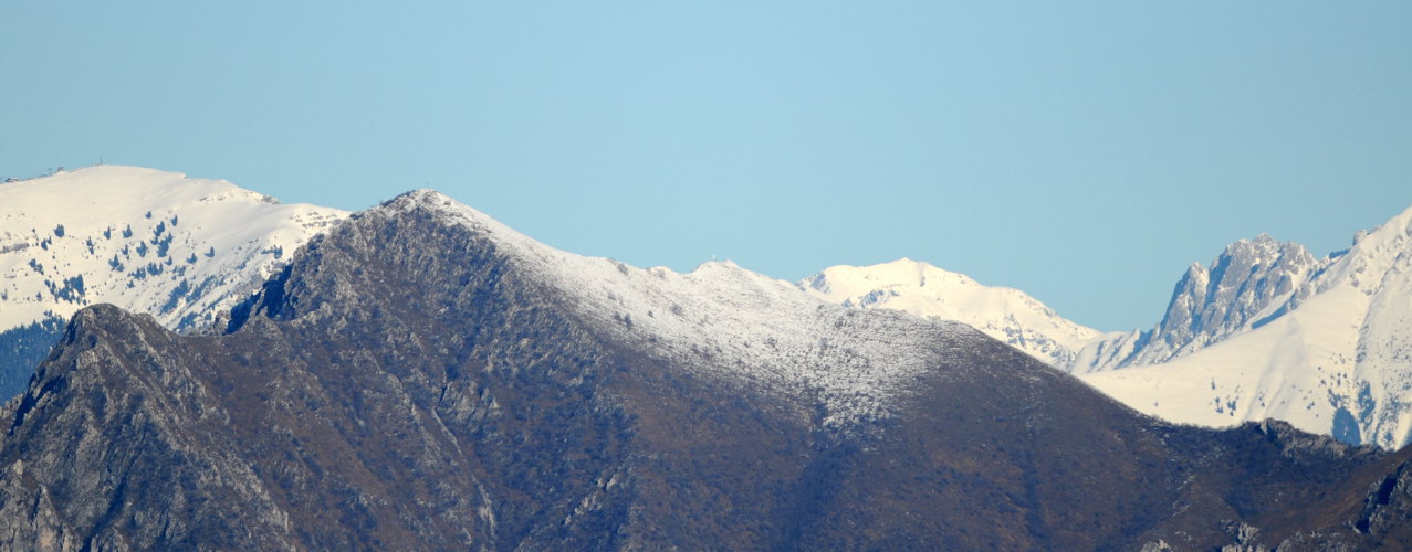 Da San Pietro in Lamosa alla Balota del Coren